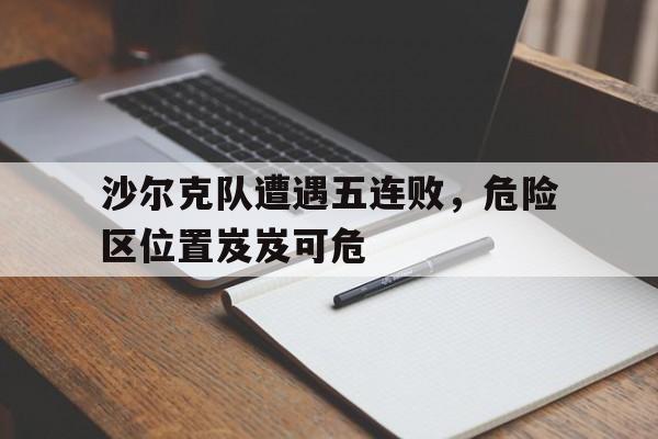 沙尔克队遭遇五连败，危险区位置岌岌可危的简单介绍